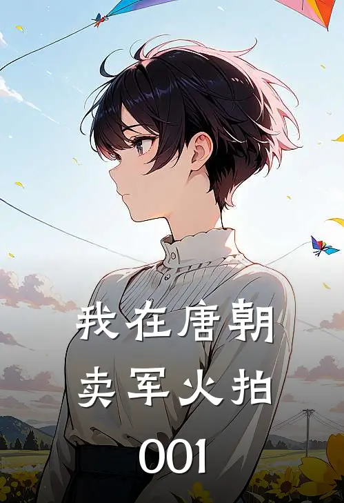 我在唐朝卖军火拍001