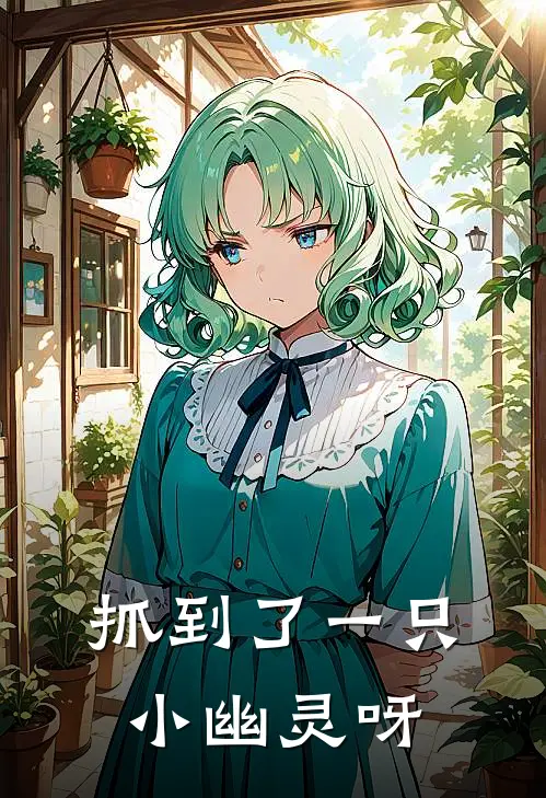 抓到了一只小幽灵呀(庄染灵灵)免费小说_最新小说全文阅读抓到了一只小幽灵呀庄染灵灵