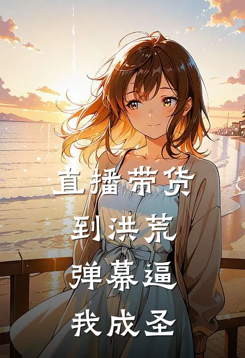 直播带货到洪荒，弹幕逼我成圣