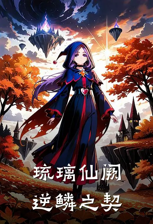 琉璃仙阙，逆鳞之契(陈羽苏瑶)热门完本小说_最新小说琉璃仙阙，逆鳞之契陈羽苏瑶