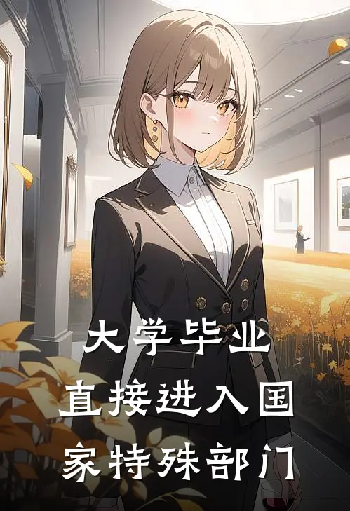 大学毕业，直接进入国家特殊部门