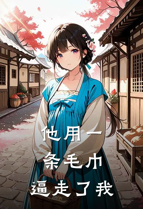 他用一条毛巾，逼走了我