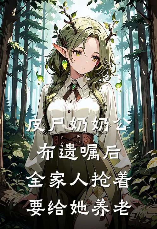 皮尸奶奶公布遗嘱后，全家人抢着要给她养老姜国强王秀英全文免费阅读_热门小说大全皮尸奶奶公布遗嘱后，全家人抢着要给她养老姜国强王秀英