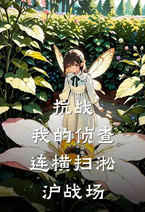 抗战：我的侦查连横扫淞沪战场