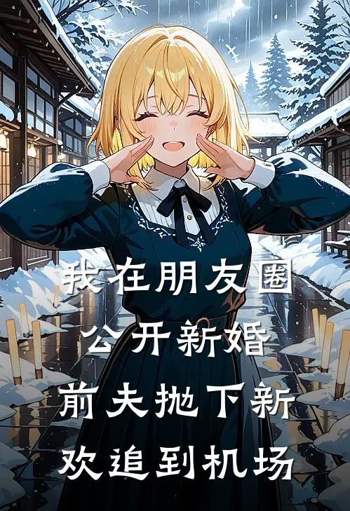 我在朋友圈公开新婚，前夫抛下新欢追到机场沈淮陆景深最新小说推荐_最新好看小说我在朋友圈公开新婚，前夫抛下新欢追到机场沈淮陆景深