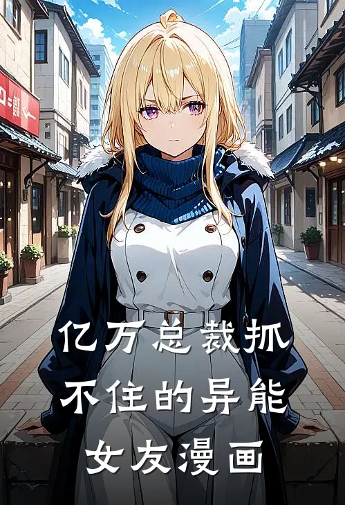 亿万总裁抓不住的异能女友漫画