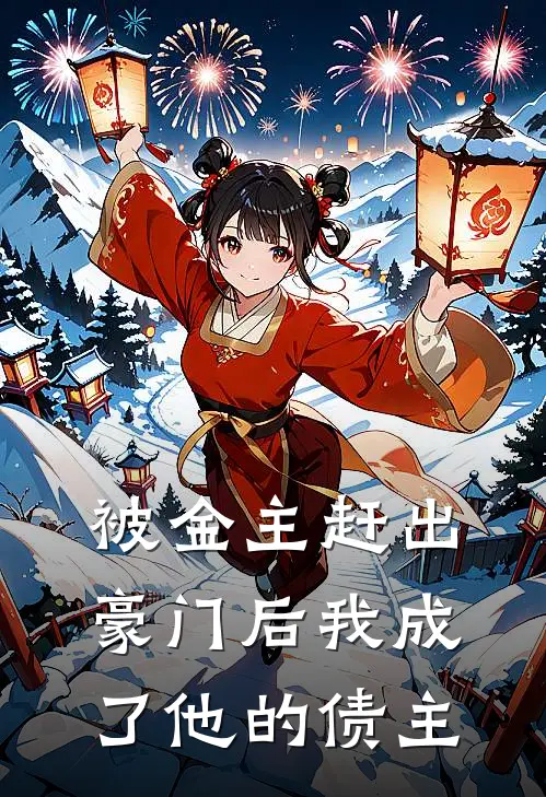 被金主赶出豪门后我成了他的债主