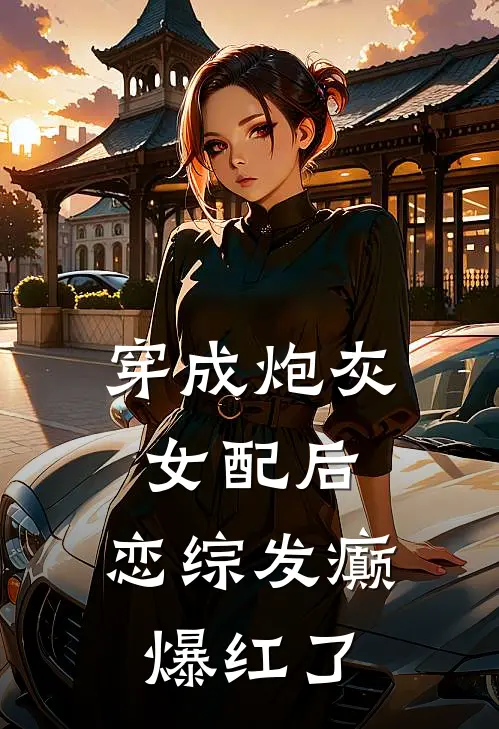 穿成炮灰女配后，恋综发癫爆红了(温桑妤陆景川)在线免费小说_免费阅读全文穿成炮灰女配后，恋综发癫爆红了(温桑妤陆景川)