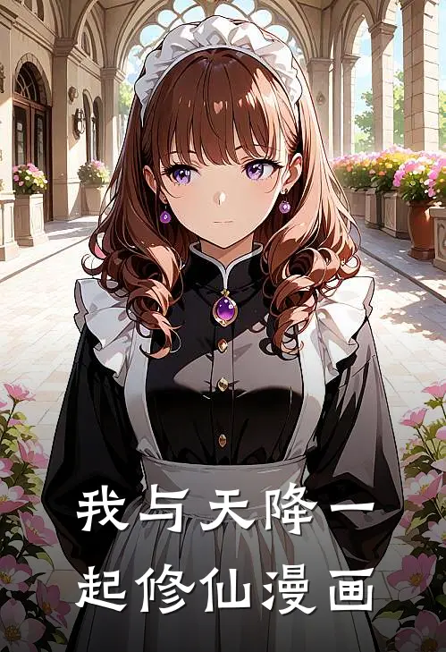 我与天降一起修仙漫画