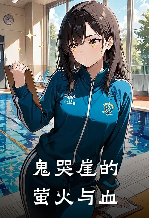 鬼哭崖的萤火与血