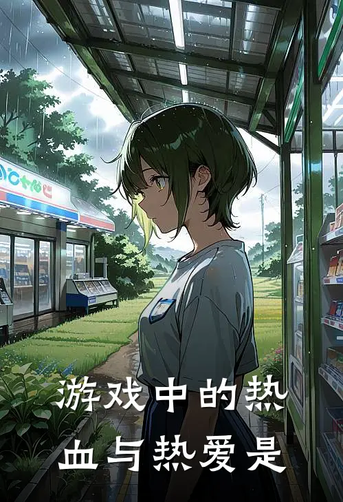 游戏中的热血与热爱是