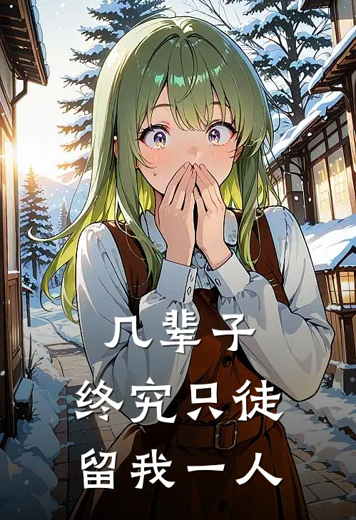 几辈子，终究只徒留我一人路尘安马德昊热门完结小说_最新章节列表几辈子，终究只徒留我一人(路尘安马德昊)