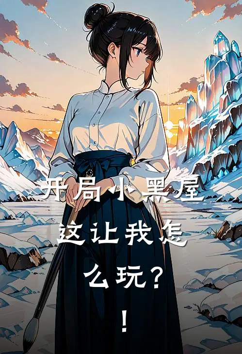 《开局小黑屋，这让我怎么玩？！》冬俚柳绵绵火爆新书_开局小黑屋，这让我怎么玩？！(冬俚柳绵绵)最新热门小说
