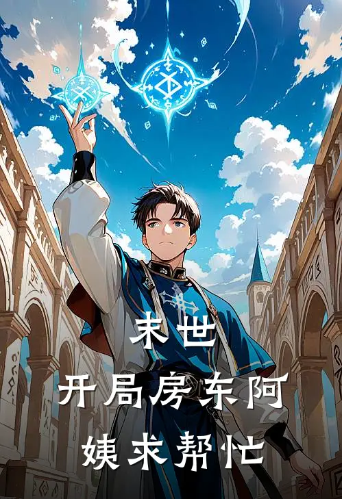 末世，开局房东阿姨求帮忙