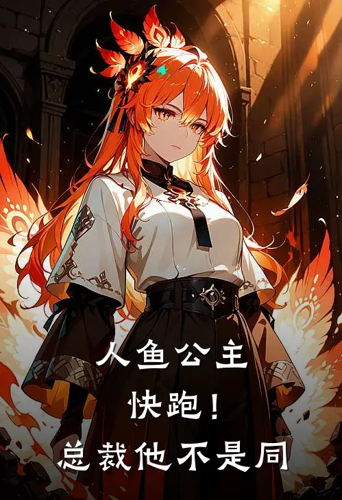 人鱼公主：快跑！总裁他不是同(司钰宋轩)_司钰宋轩热门小说