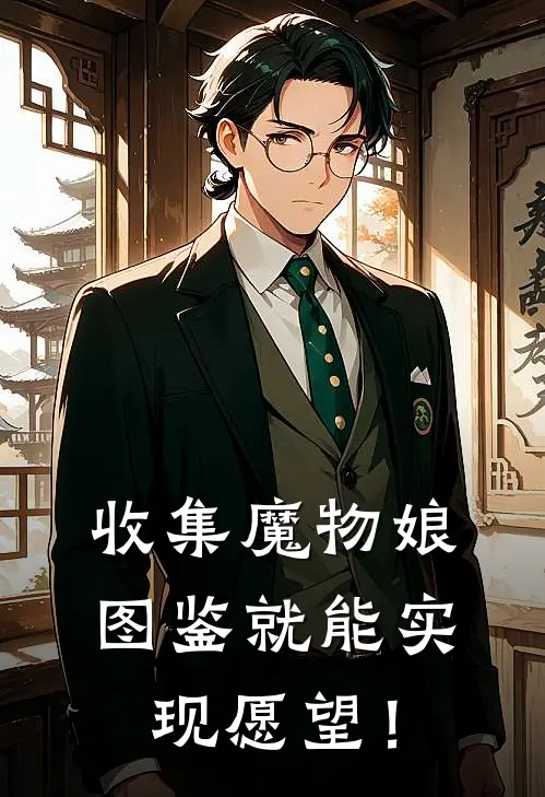收集魔物娘图鉴就能实现愿望！