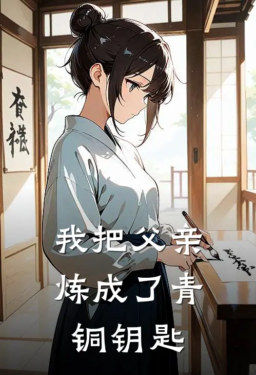 我把父亲炼成了青铜钥匙(楚铭江川)完本小说_免费阅读无弹窗我把父亲炼成了青铜钥匙楚铭江川