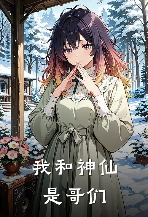 我和神仙是哥们