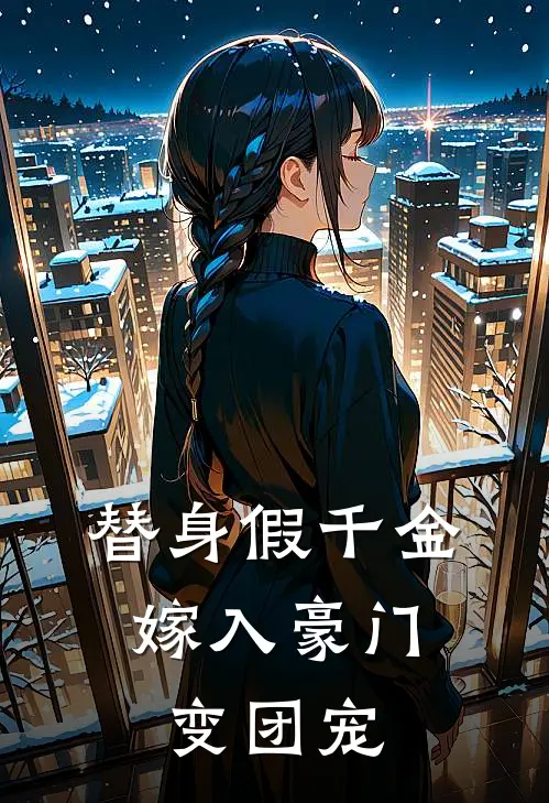 替身假千金，嫁入豪门变团宠