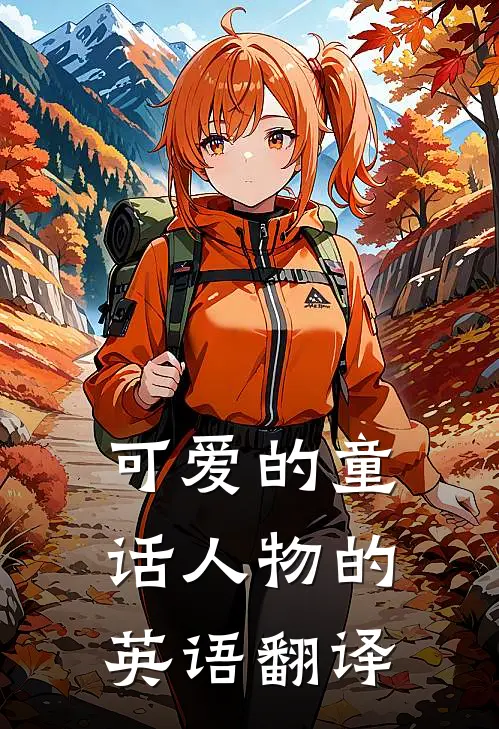 可爱的童话人物的英语翻译