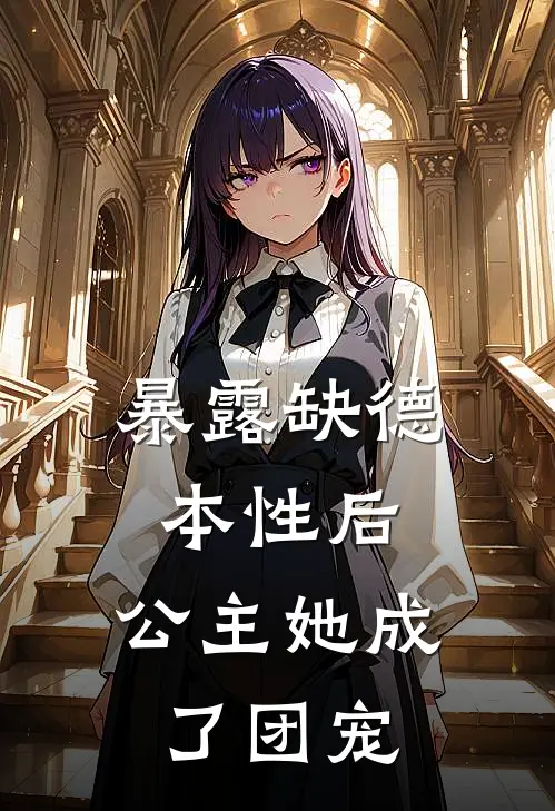 暴露缺德本性后，公主她成了团宠