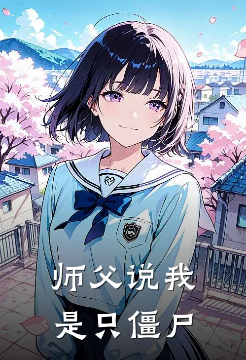 师父说我是只僵尸