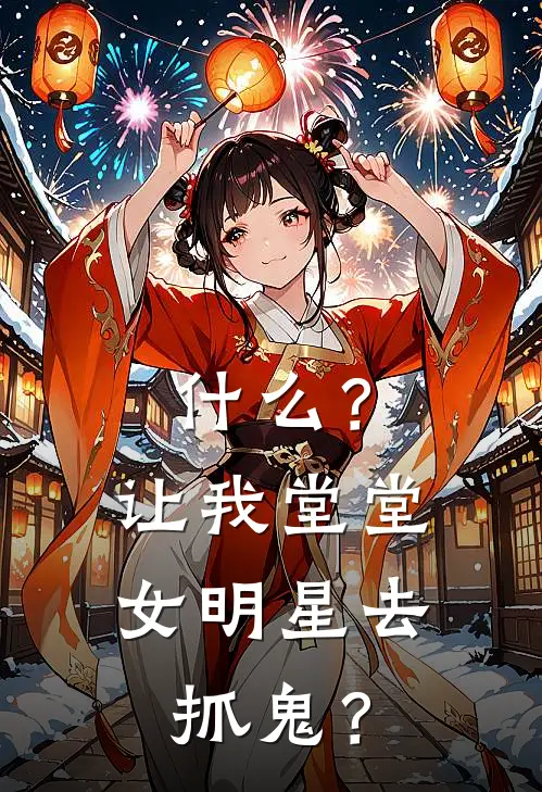 什么？让我堂堂女明星去抓鬼？黎苏月瑶瑶免费小说推荐_免费小说笔趣阁什么？让我堂堂女明星去抓鬼？黎苏月瑶瑶