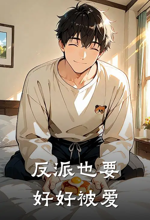 反派也要好好被爱