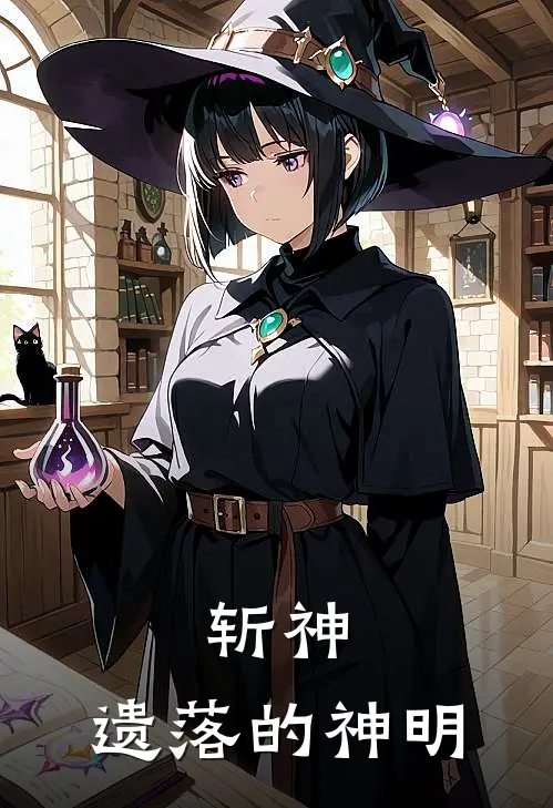 斩神：遗落的神明