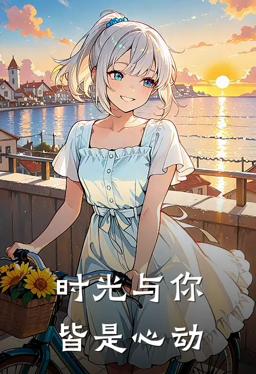 时光与你皆是心动