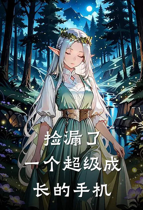 捡漏了：一个超级成长的手机