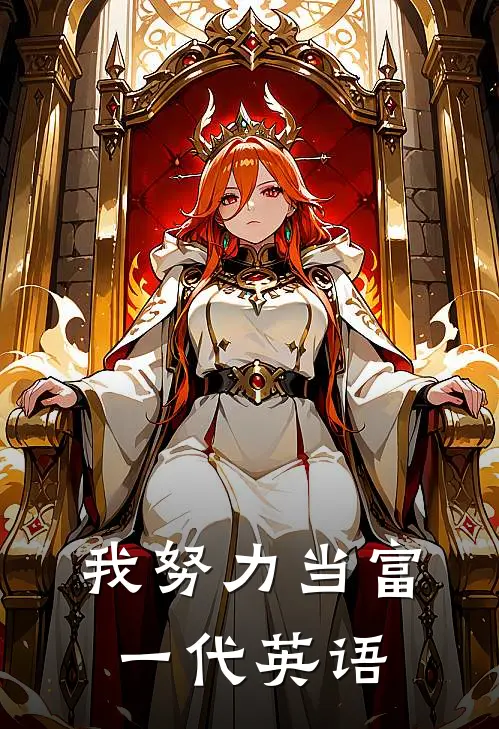 我努力当富一代英语