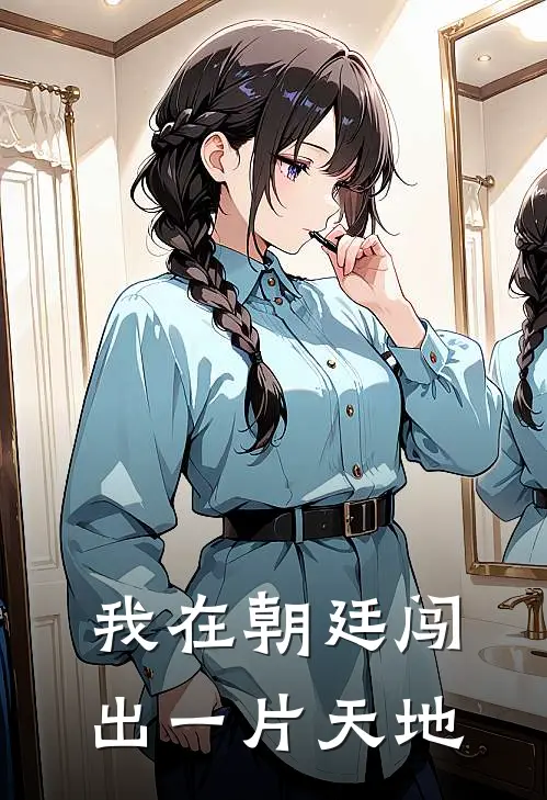 我在朝廷闯出一片天地