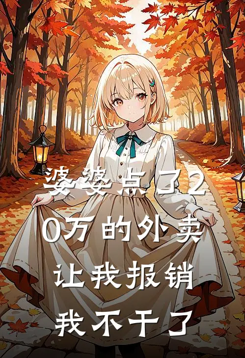 林慕白温莞《婆婆点了20万的外卖让我报销，我不干了》_《婆婆点了20万的外卖让我报销，我不干了》最新章节在线阅读