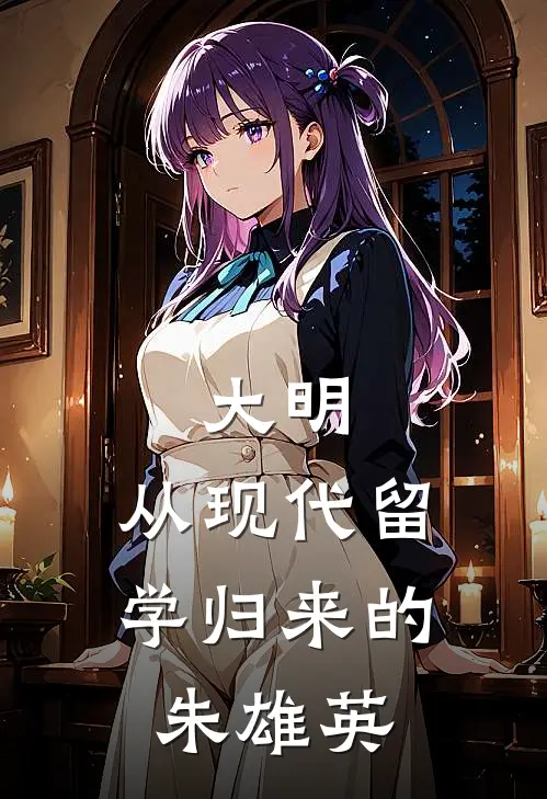 大明：从现代留学归来的朱雄英(朱雄英朱元璋)完整版小说全文免费阅读_免费阅读无弹窗大明：从现代留学归来的朱雄英朱雄英朱元璋