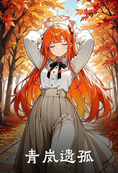 青岚遗孤林寒苏九璃已完结小说推荐_完整版小说青岚遗孤(林寒苏九璃)