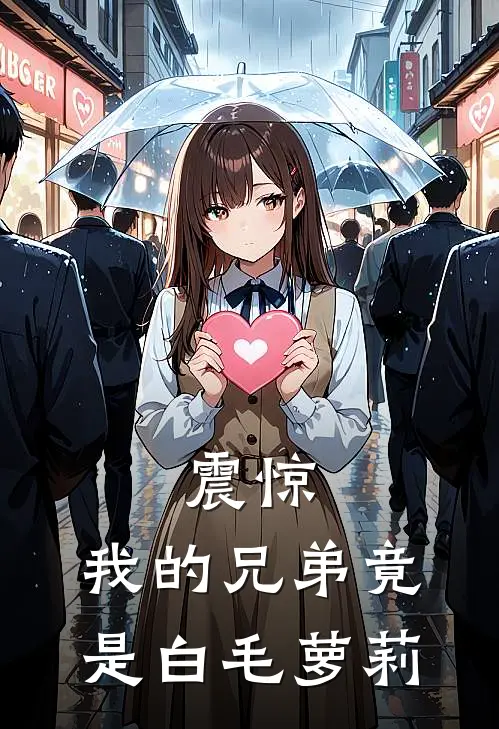 震惊：我的兄弟竟是白毛萝莉(刘昱泽季灵风)完结小说推荐_免费小说震惊：我的兄弟竟是白毛萝莉(刘昱泽季灵风)