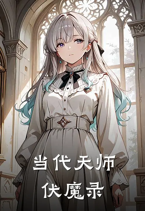 当代天师伏魔录