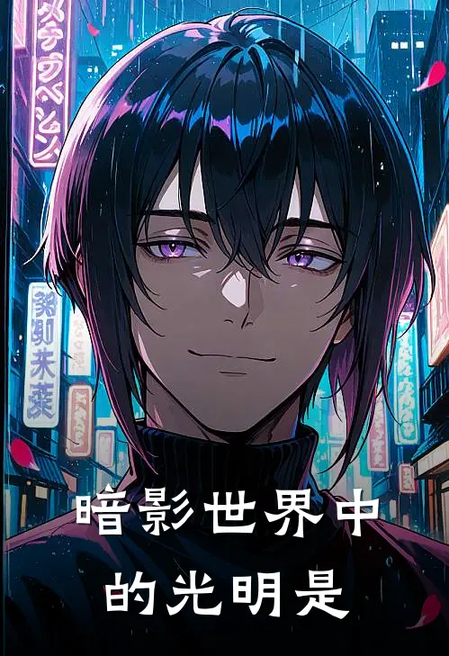 暗影世界中的光明是