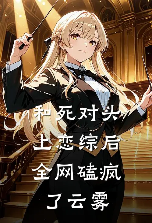 和死对头上恋综后,全网磕疯了云雾