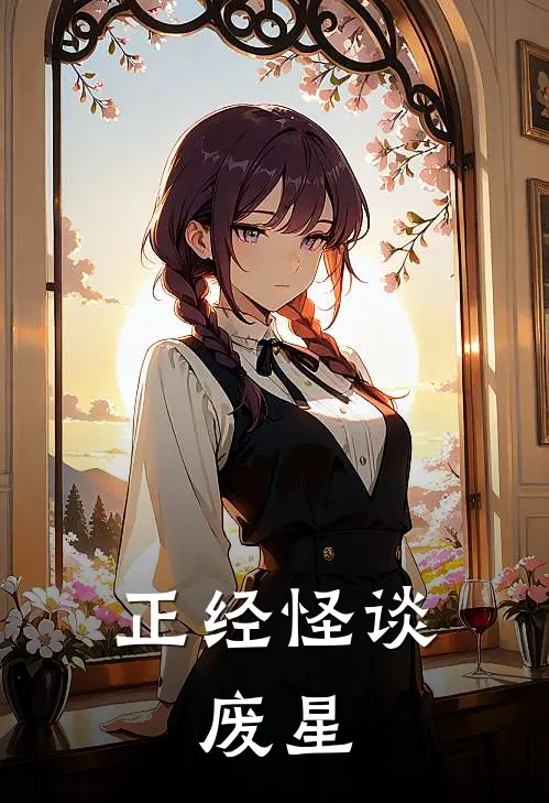 正经怪谈：废星杜向龙文清完本热门小说_小说推荐完结正经怪谈：废星杜向龙文清