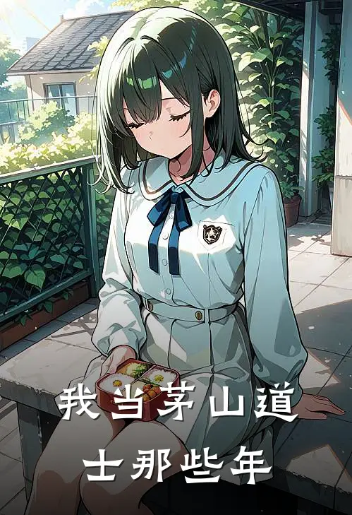 我当茅山道士那些年