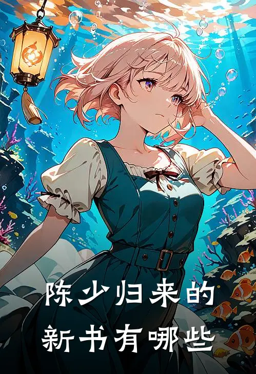 陈少归来的新书有哪些