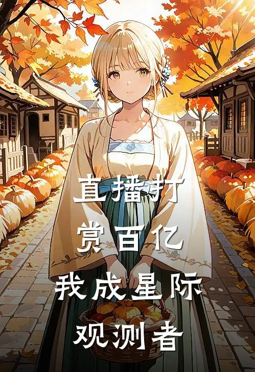 直播打赏百亿，我成星际观测者