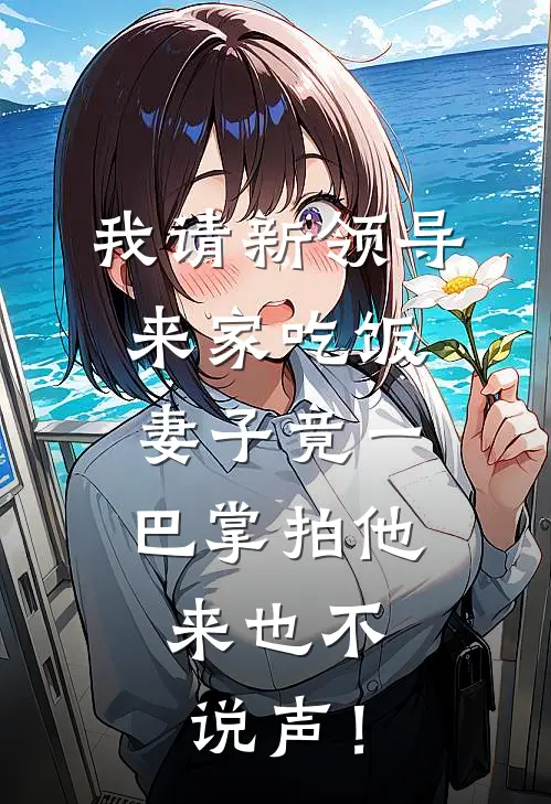 我请新领导来家吃饭，妻子竟一巴掌拍他：来也不说声！