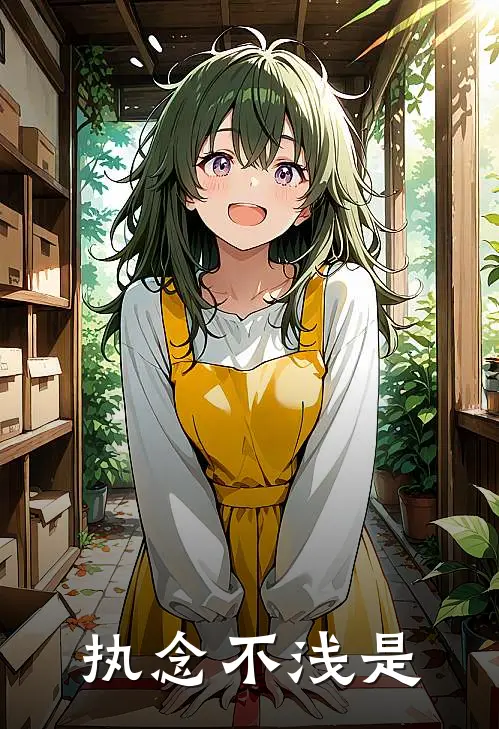 执念不浅是