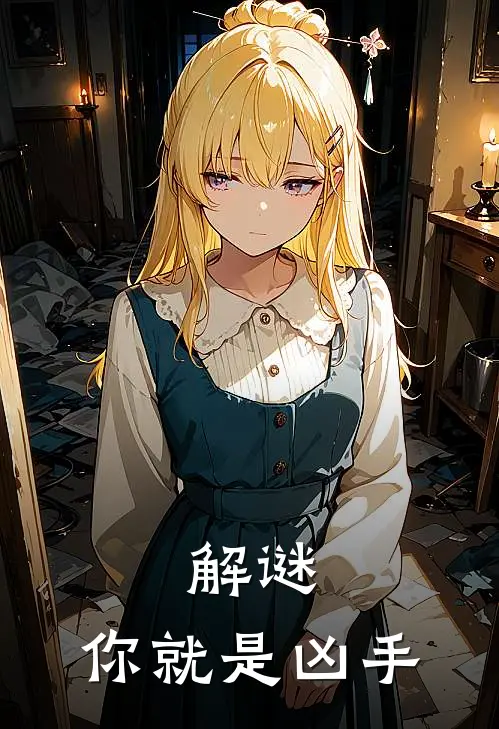 解谜：你就是凶手