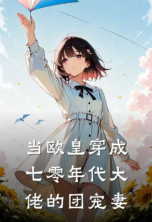 当欧皇穿成七零年代大佬的团宠妻