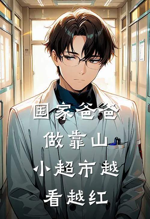 国家爸爸做靠山，小超市越看越红