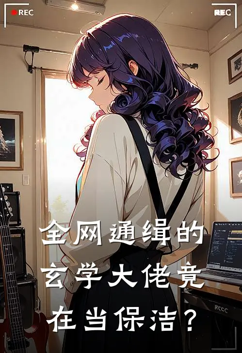 全网通缉的玄学大佬竟在当保洁？